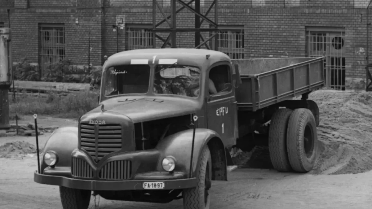škoda 706 r