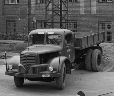 škoda 706 r