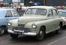GAZ M20 Poběda