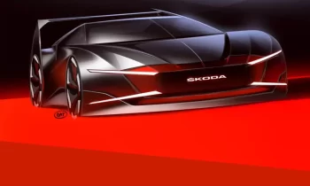 Škoda Ferat studie