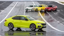 Škoda Octavia RS