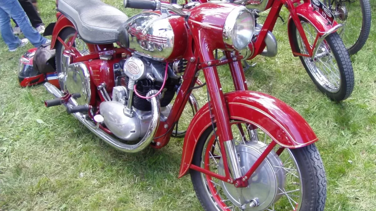 Jawa 500 OHC