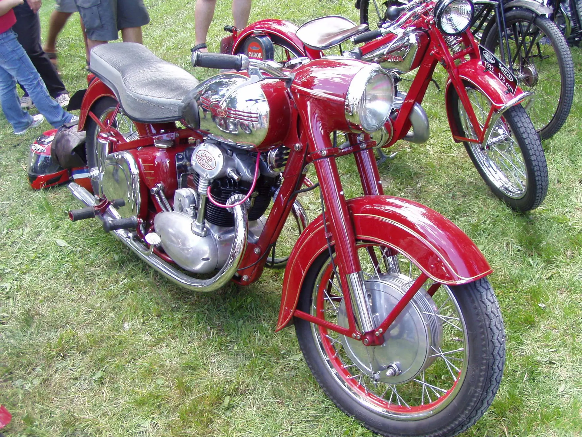 Jawa 500 OHC