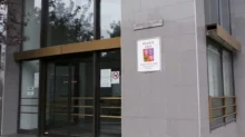 Budova finančního úřadu