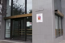 Budova finančního úřadu