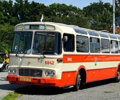 Karosa řady Š