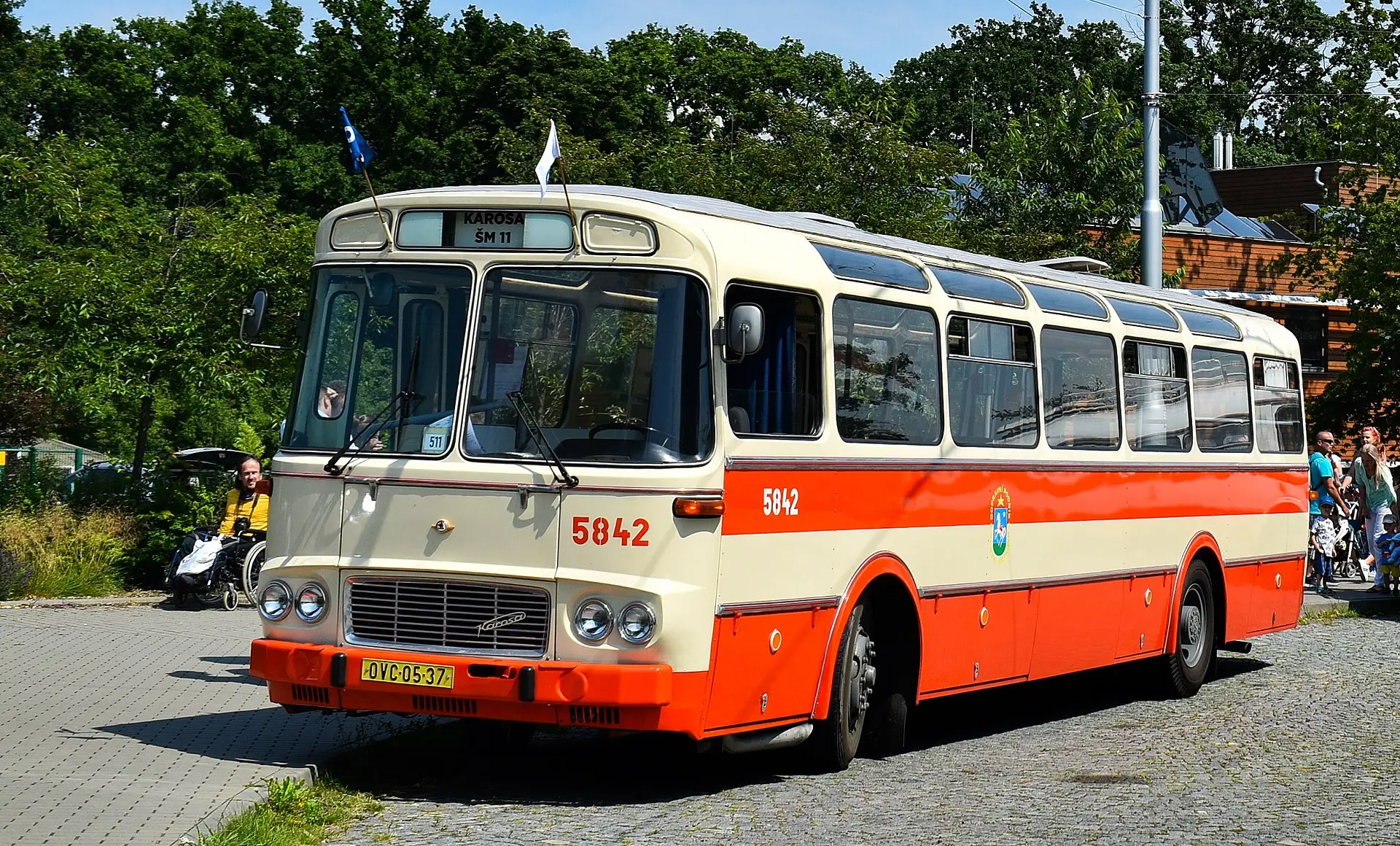 Karosa řady Š