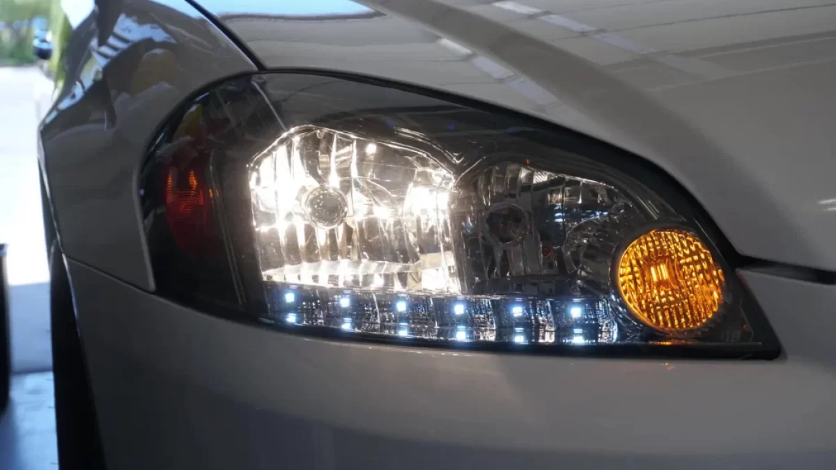 Neoriginální LED světla