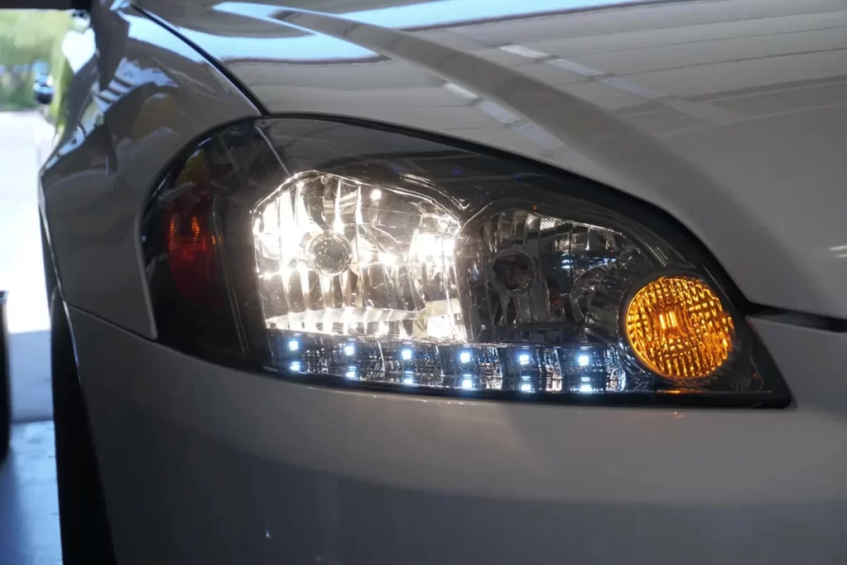 Neoriginální LED světla