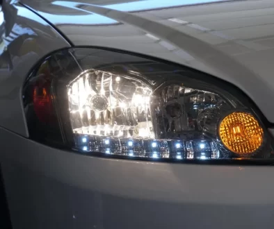 Neoriginální LED světla