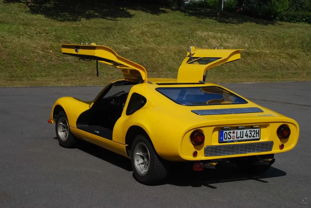 Melkus RS1000