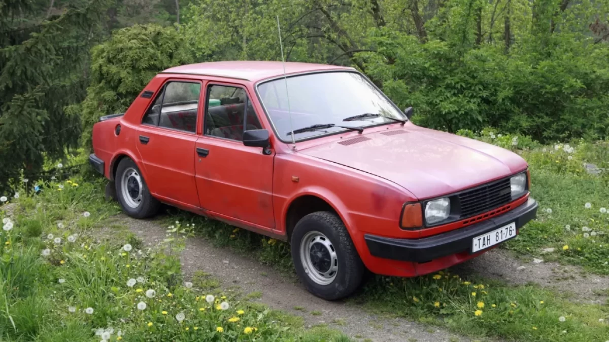 Škoda 120