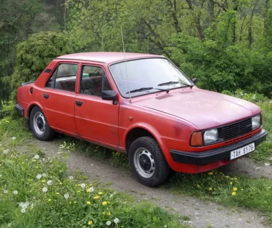 Škoda 120