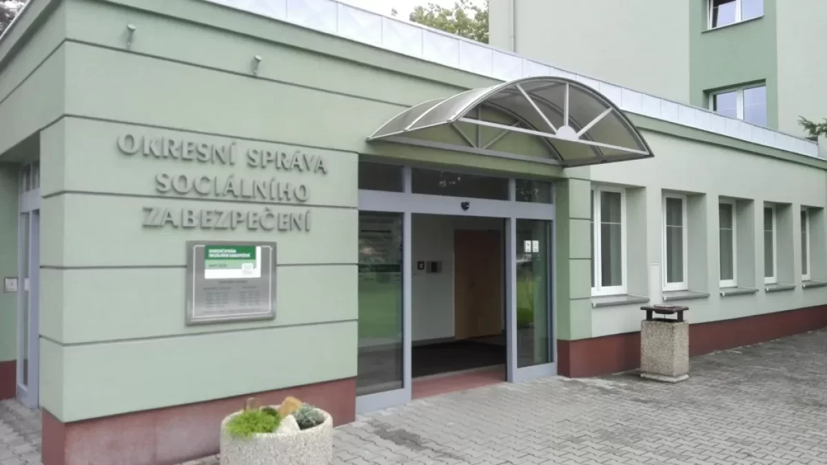 Správa sociálního zabezpečení