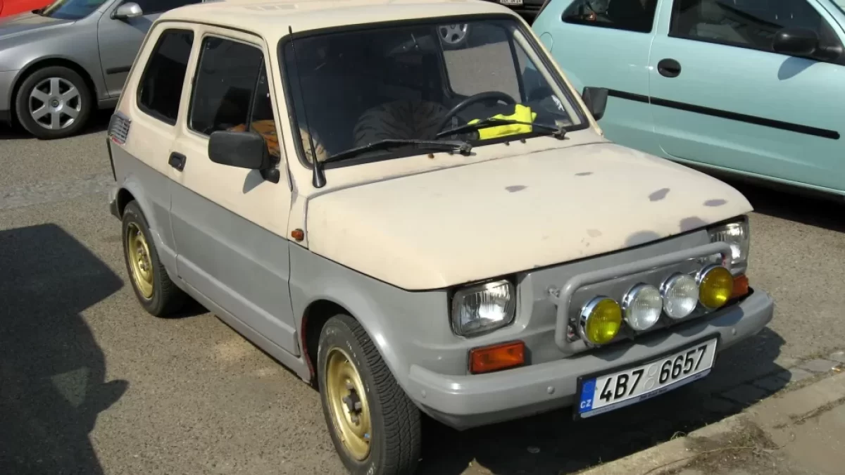 fiat 126