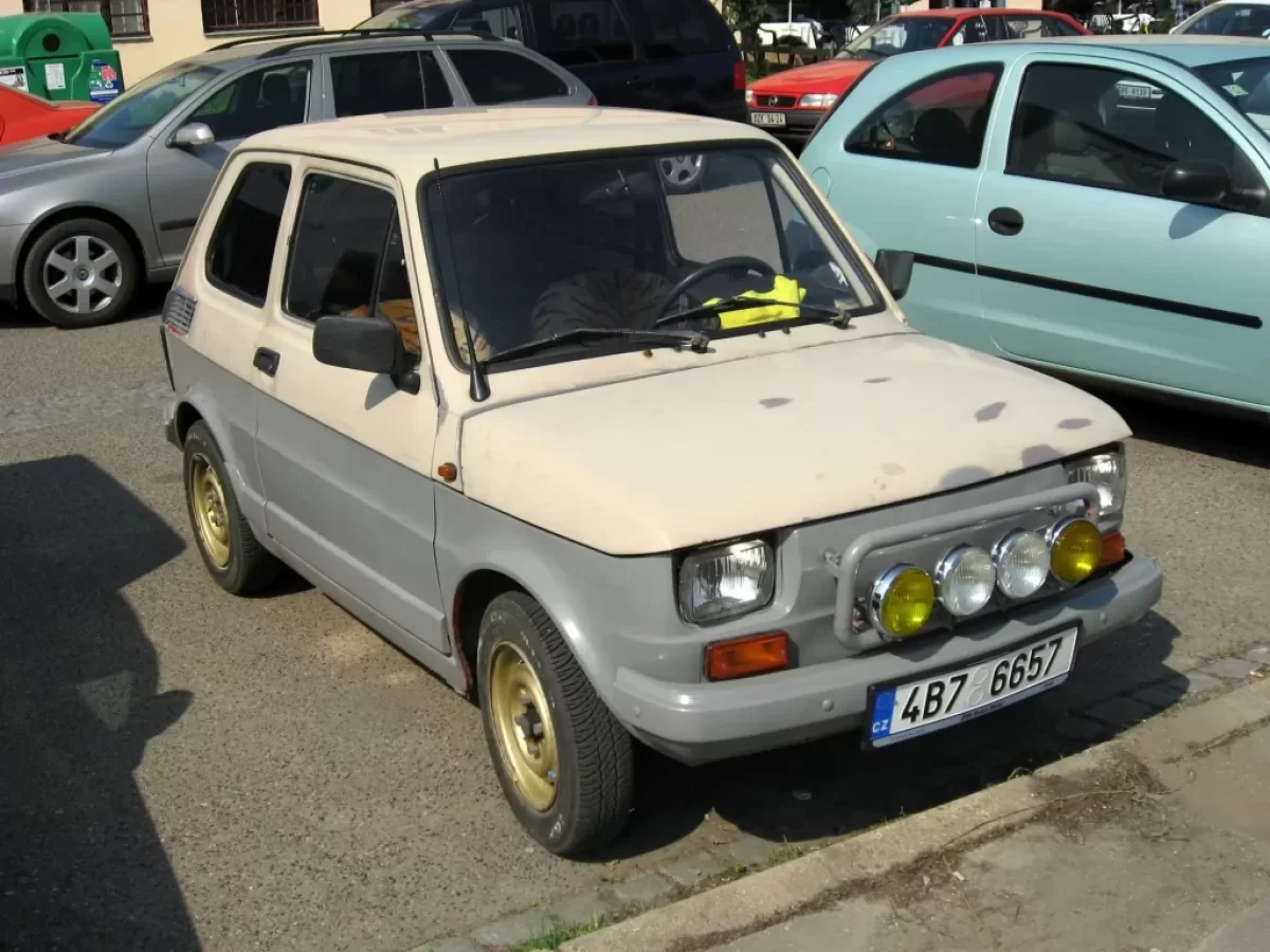 fiat 126