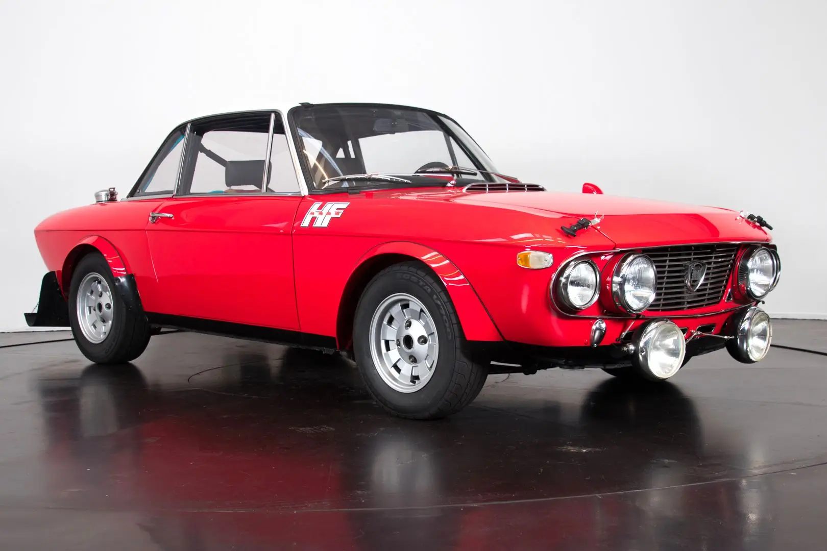 RUOTE DA SOGNO - Techsvět Lancia Fulvia