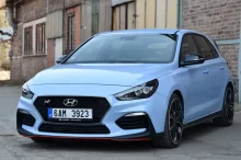 hyundai i30 N
