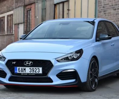 hyundai i30 N