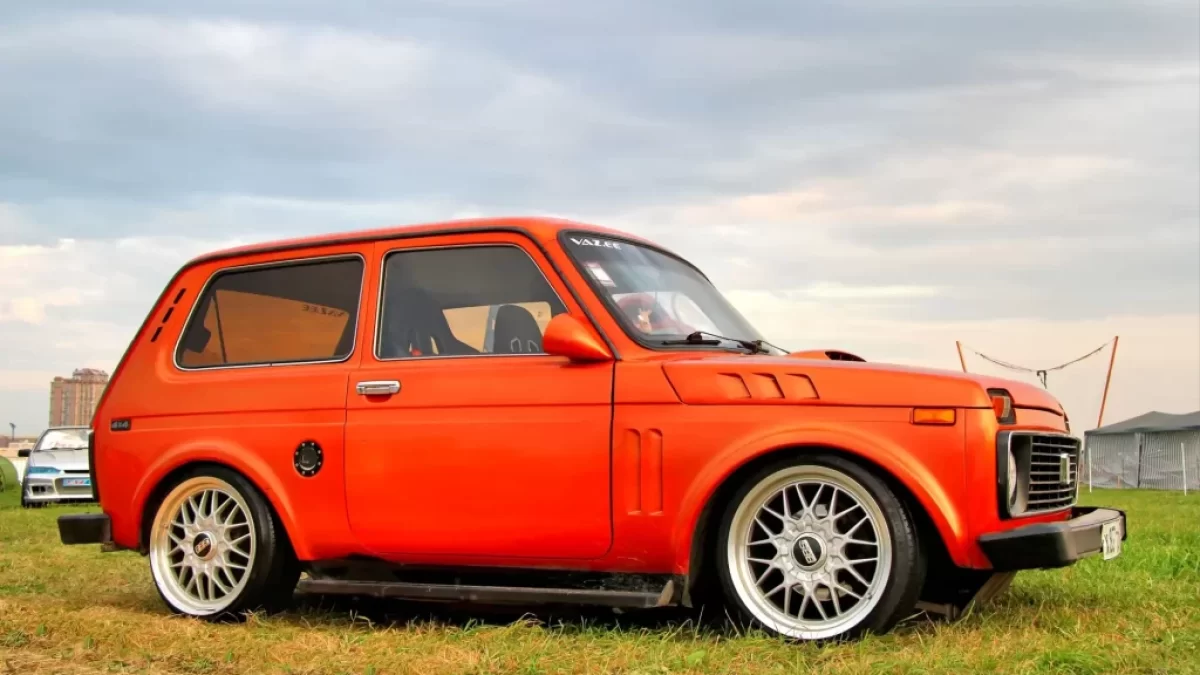 Lada Niva