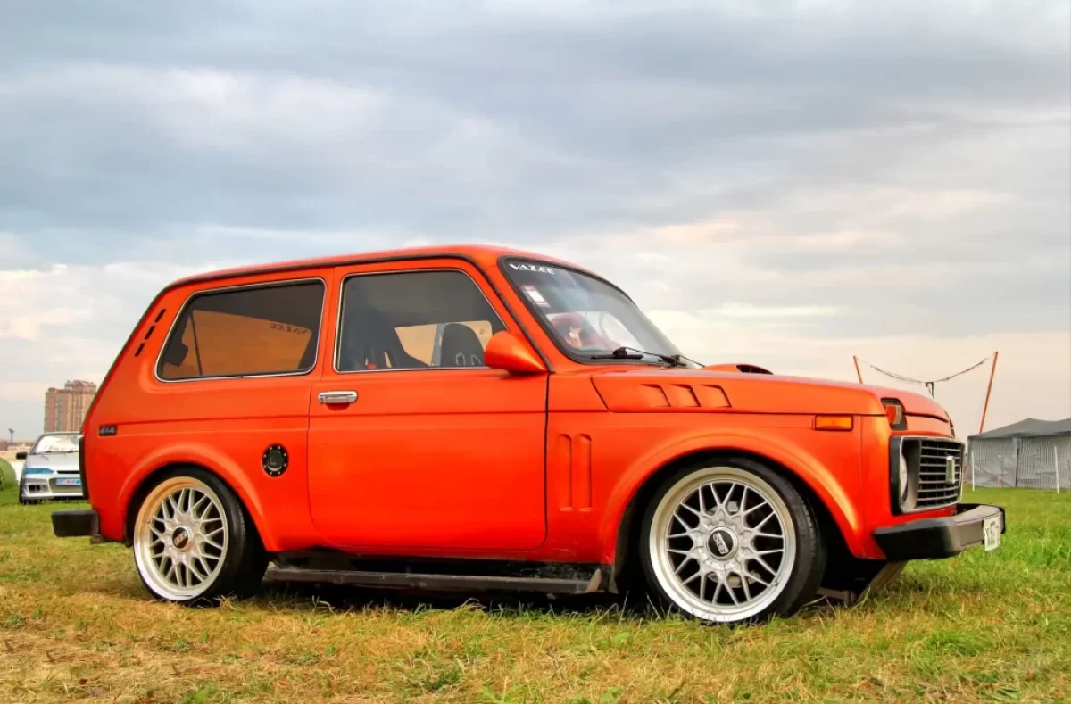Lada Niva