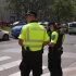 Policie u přechodu