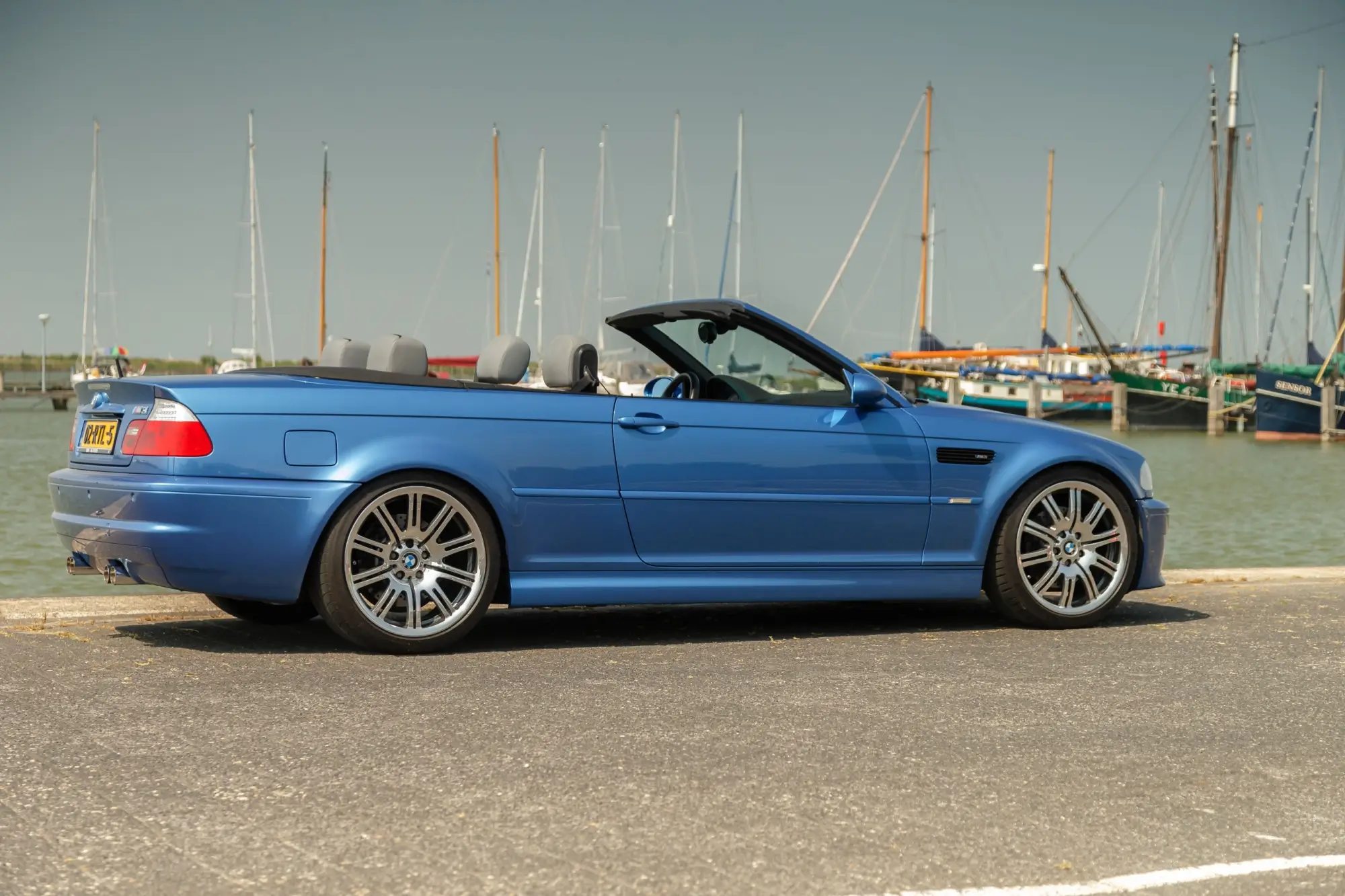 Shutterstock_1097588573 - Techsvět BMW E46 Cabrio