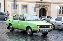 Škoda 105