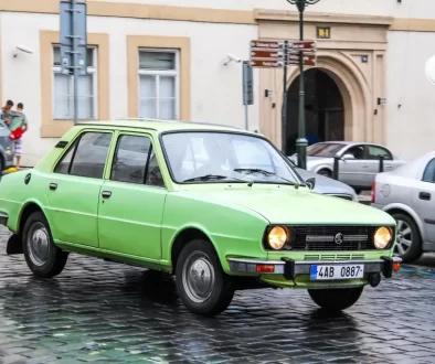 Škoda 105