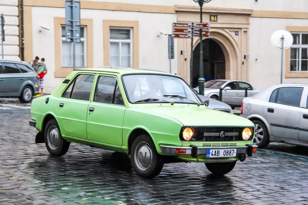 Shutterstock_1107703670 - Techsvět Škoda 105