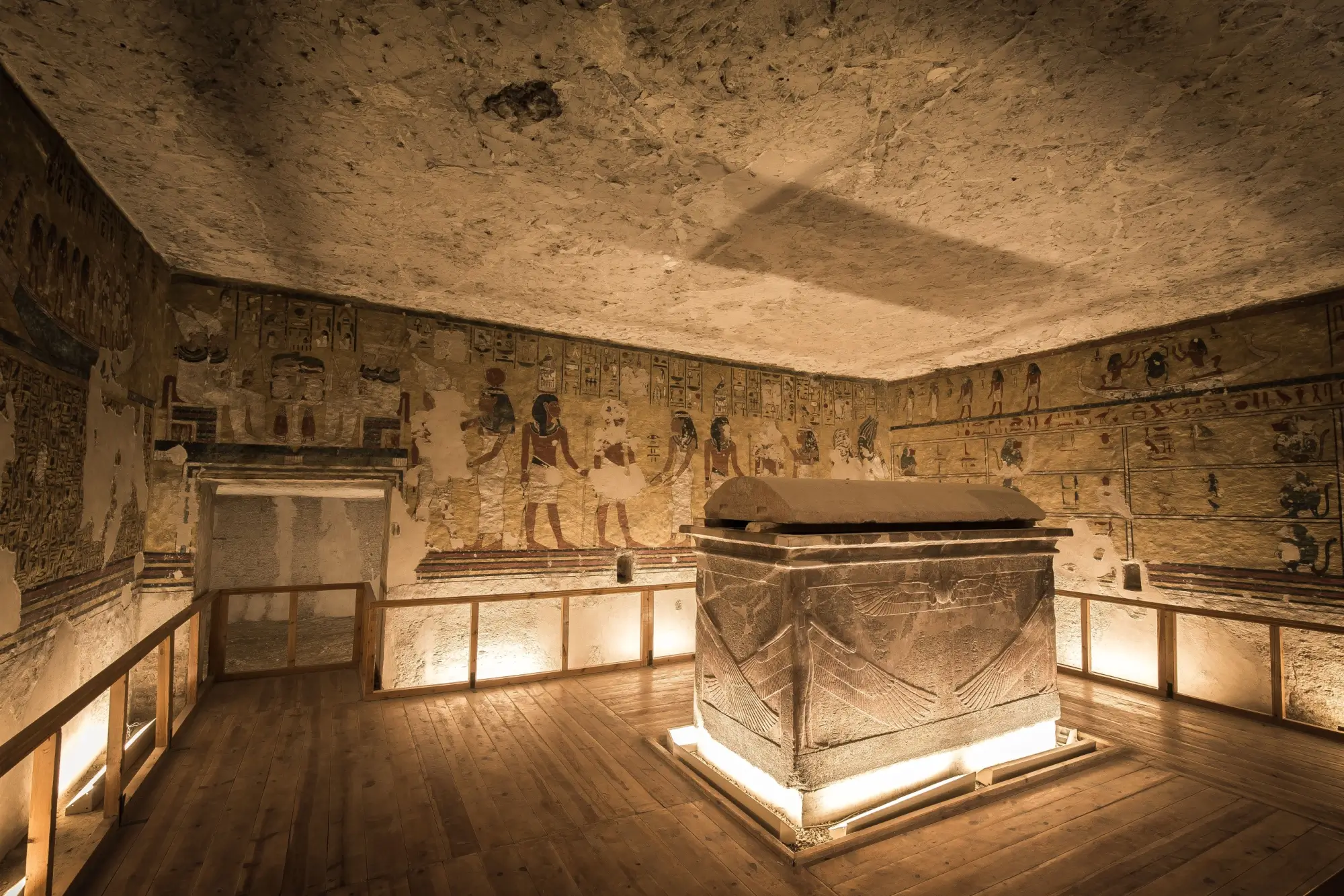 Shutterstock_1111619294 - Techsvět Egyptská hrobka