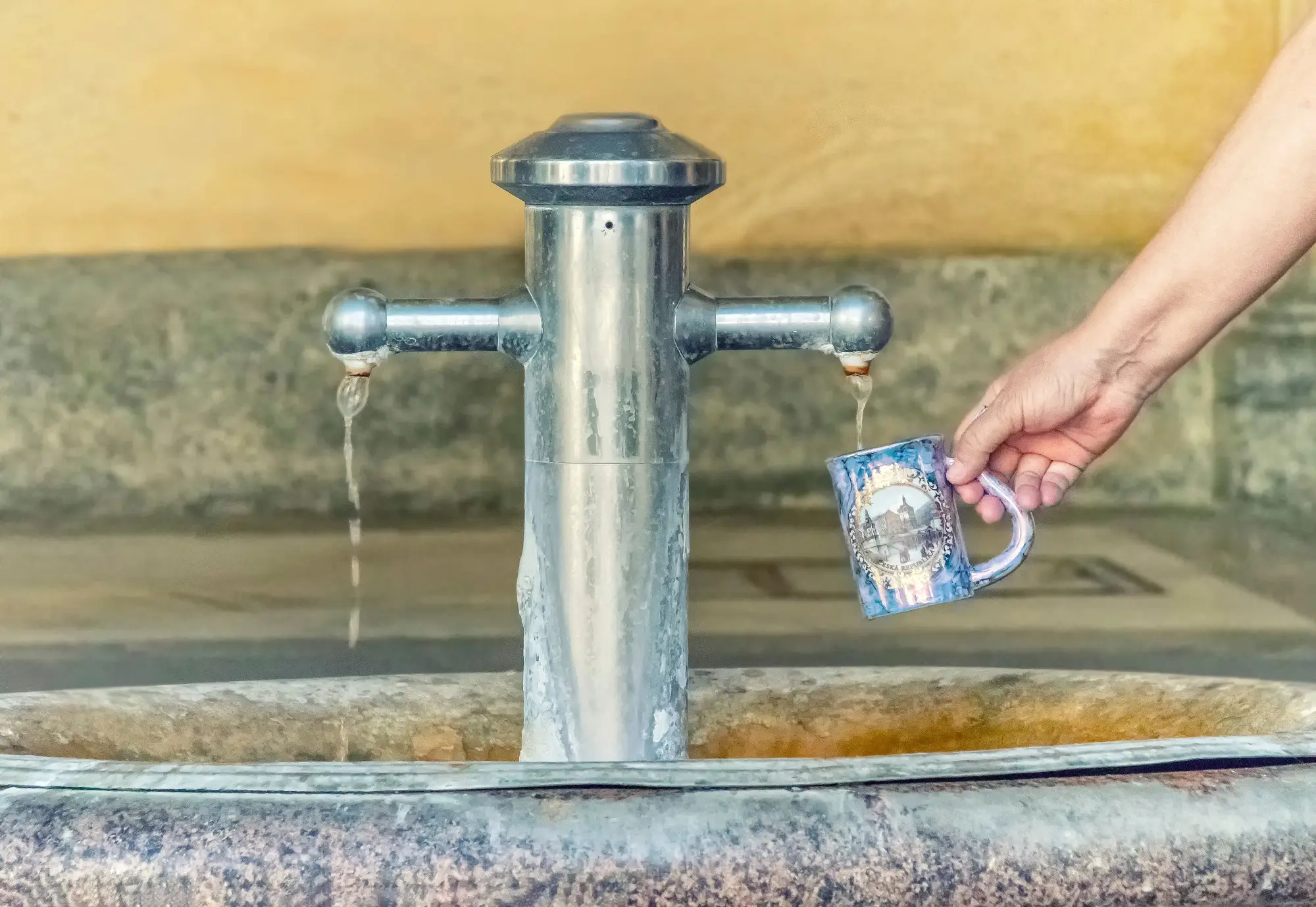 Shutterstock_1151012219 - Techsvět pramen v Lázních Libverda