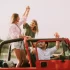 road trip s kabriem