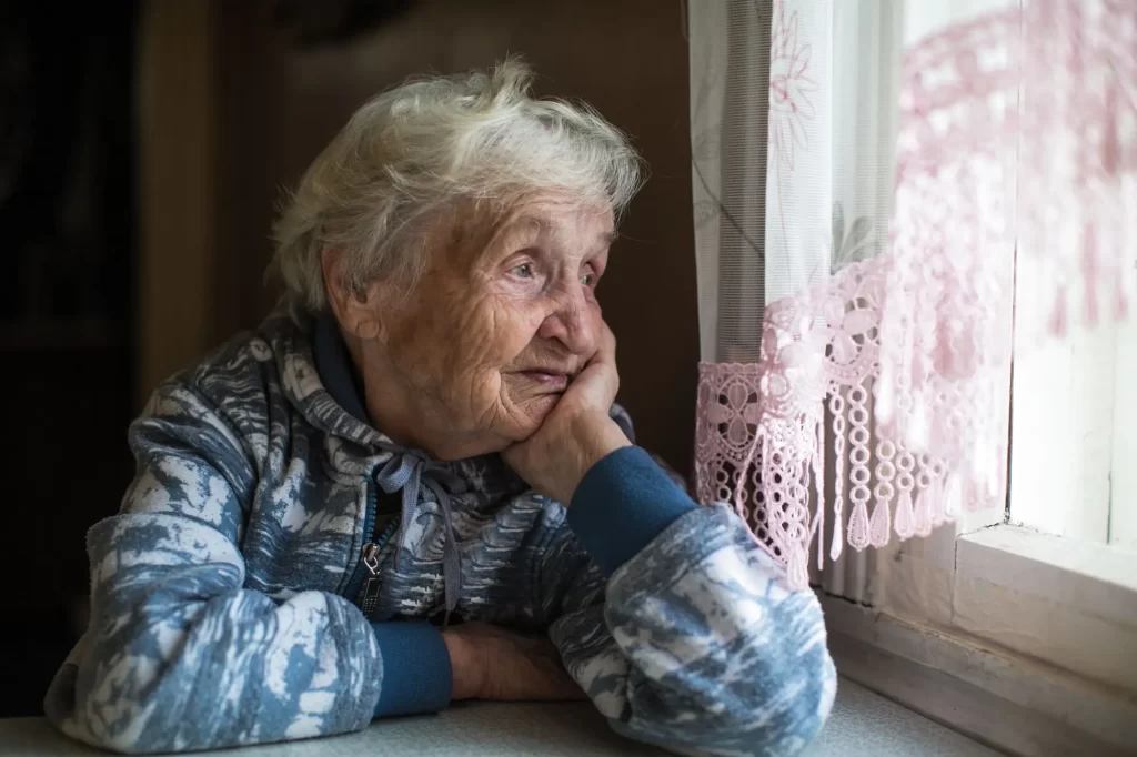 Seniorka