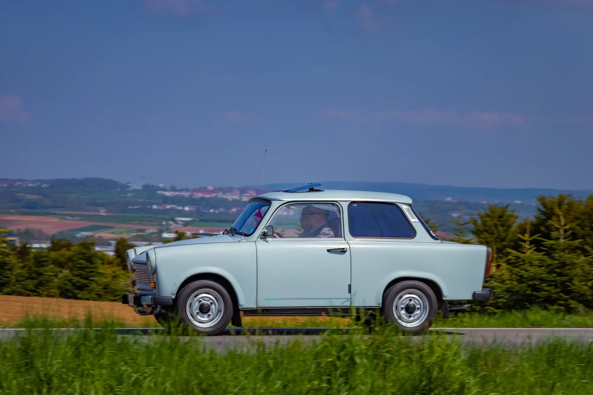 Shutterstock_1394578160 - Techsvět Trabant 601