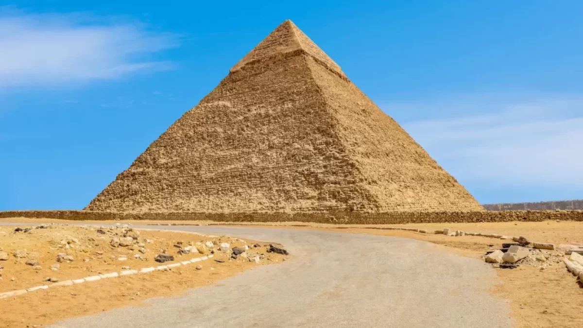 Velká pyramida