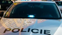 Policejní auto