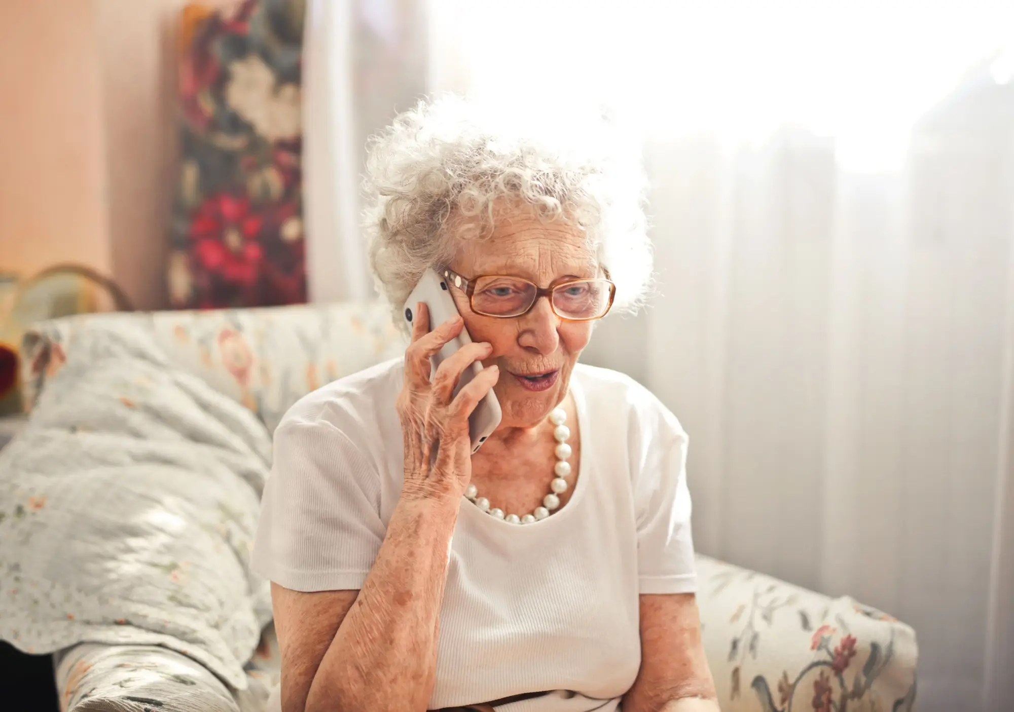 Stačí říct tohle slovo do telefonu a můžete přijít o tisíce