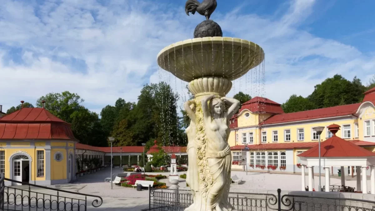 Lázně Libverda