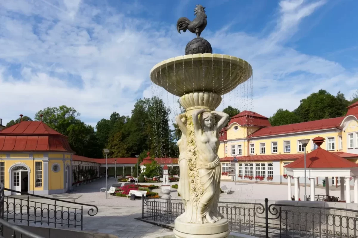 Lázně Libverda