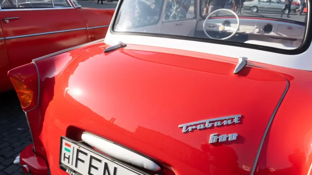 Trabant