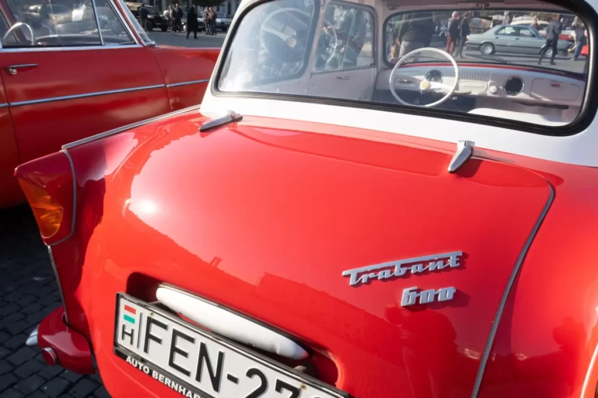 Trabant
