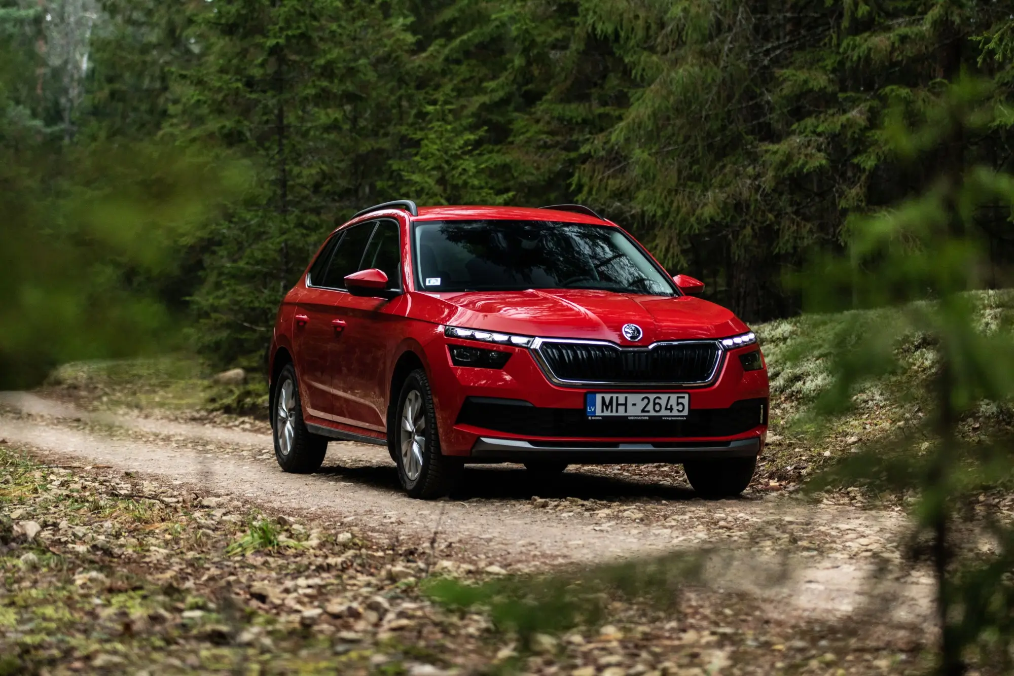 Shutterstock_1603000774 1 - Techsvět Škoda Kamiq