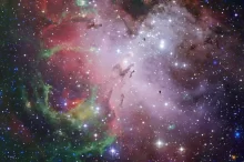 vesmírné galaxie