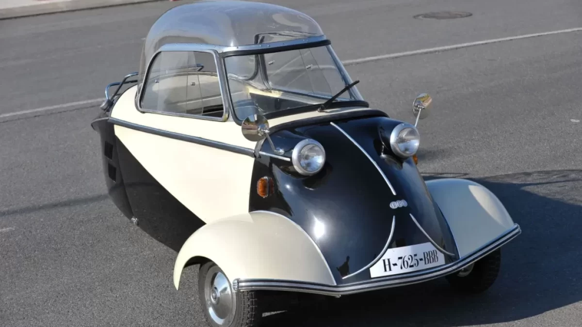 Messerschmitt KR200