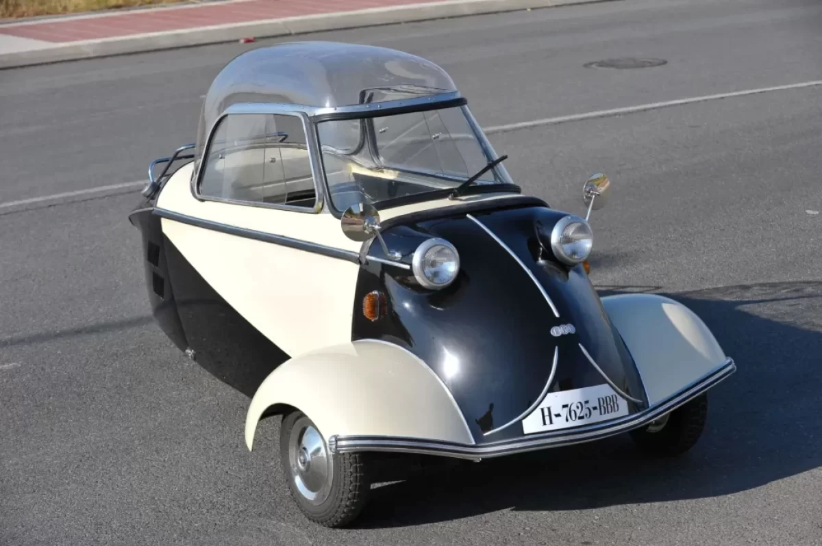 Messerschmitt KR200
