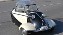 Messerschmitt KR200