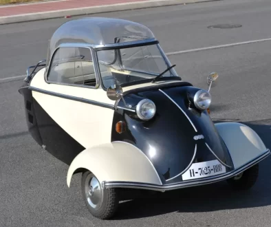 Messerschmitt KR200