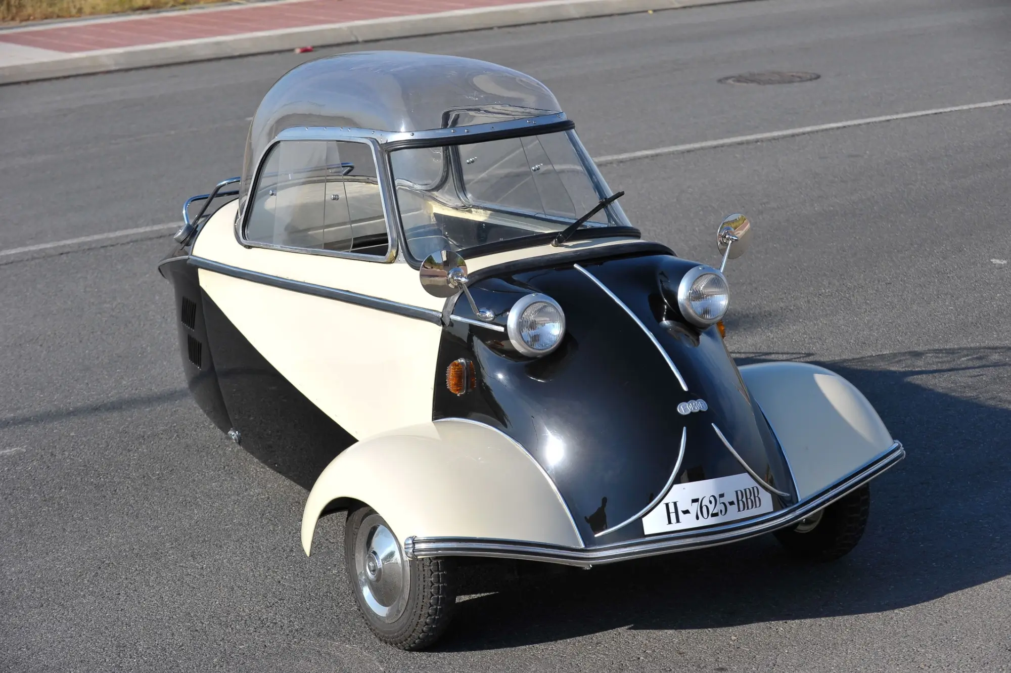 Messerschmitt KR200