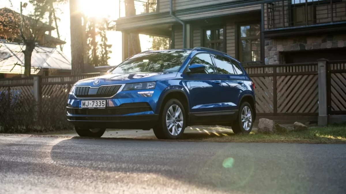 Škoda Karoq